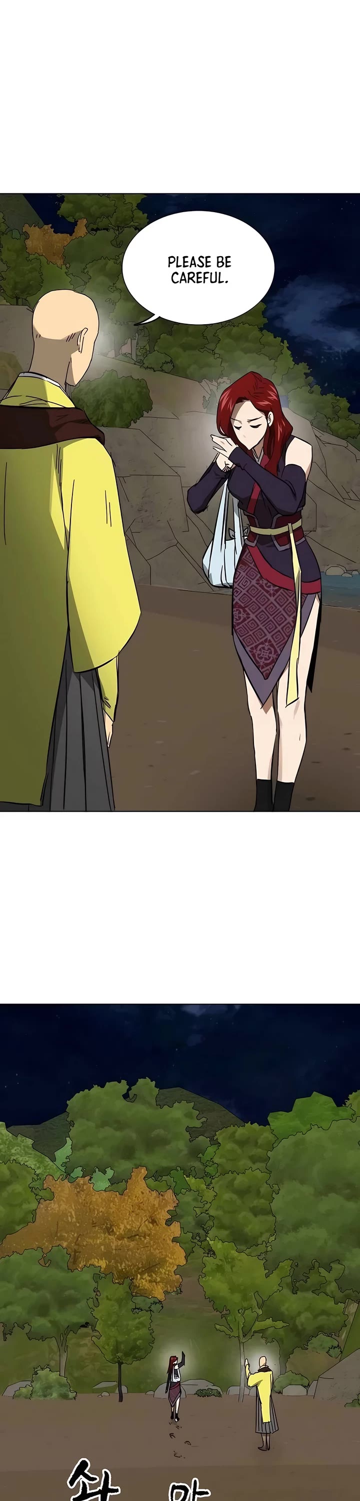 Infinite Leveling: Murim chapter 215 page 54