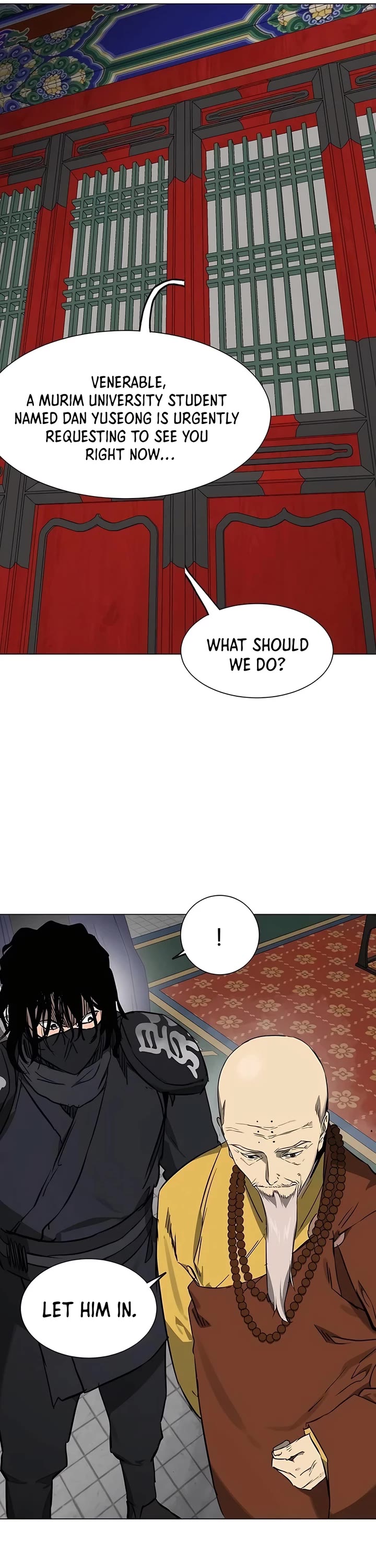 Infinite Leveling: Murim chapter 218 page 10