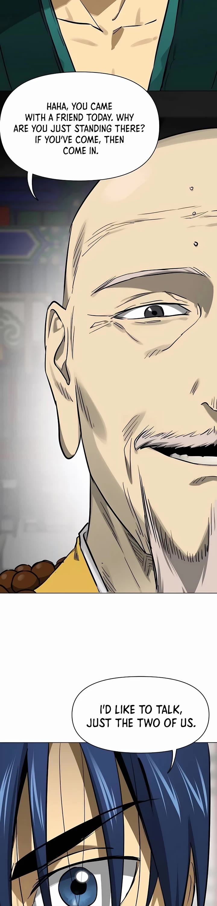 Infinite Leveling: Murim chapter 218 page 15