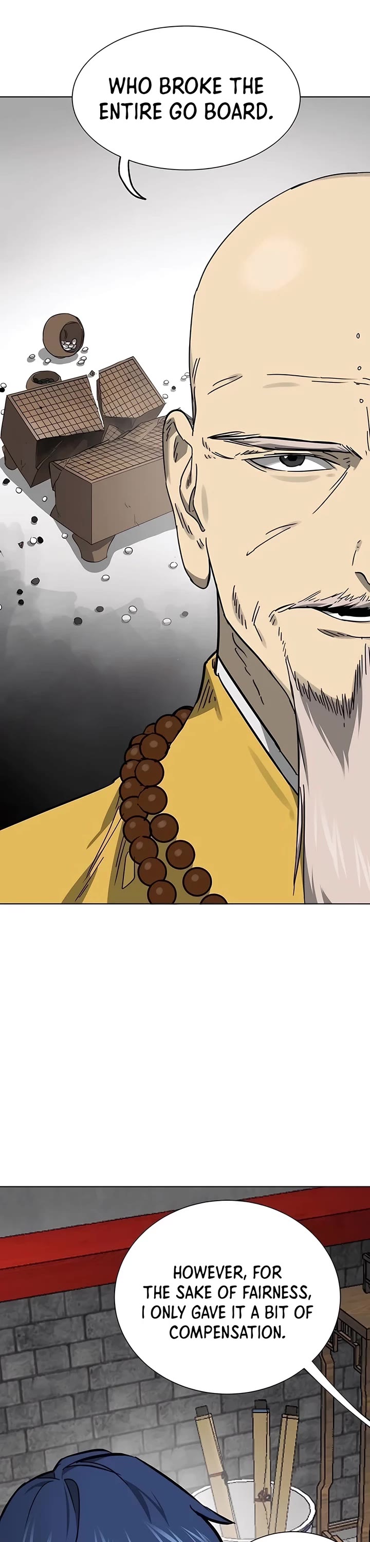 Infinite Leveling: Murim chapter 218 page 40