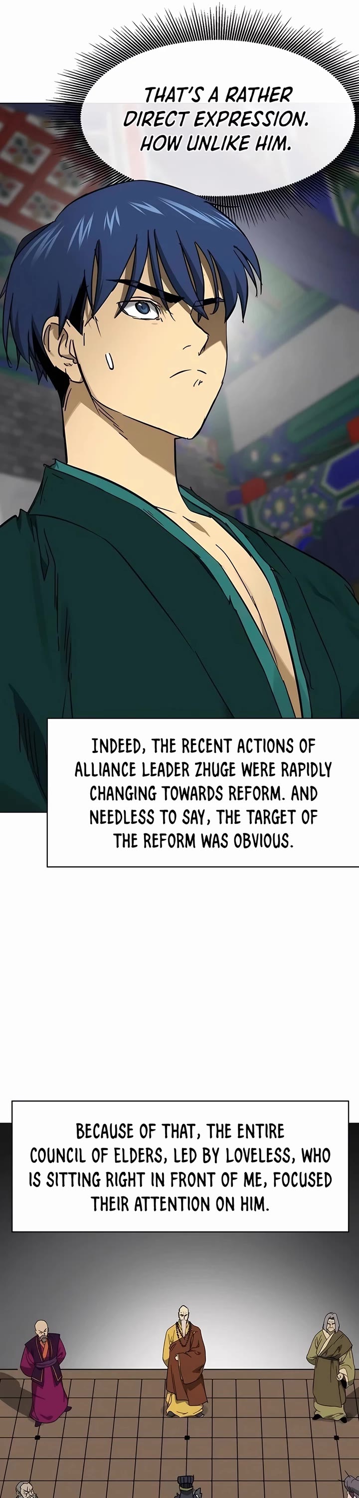 Infinite Leveling: Murim chapter 218 page 43