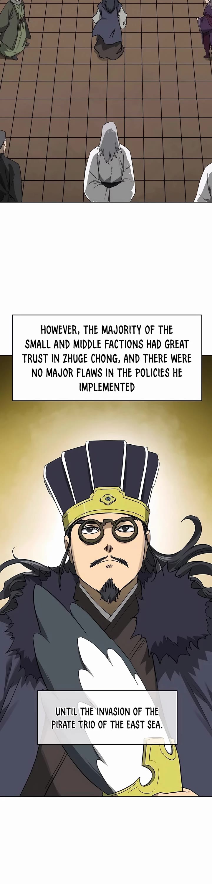 Infinite Leveling: Murim chapter 218 page 44