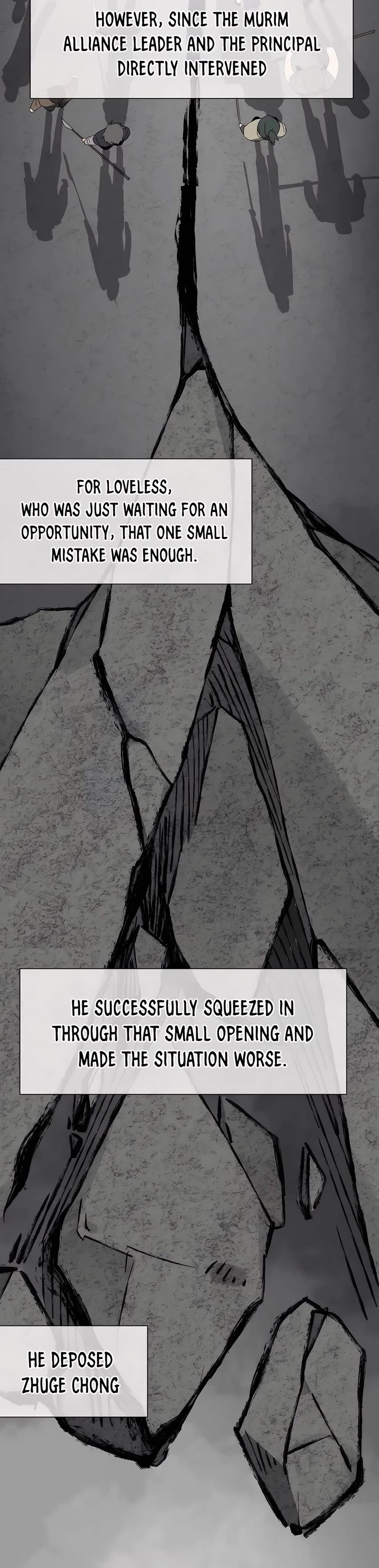 Infinite Leveling: Murim chapter 218 page 46