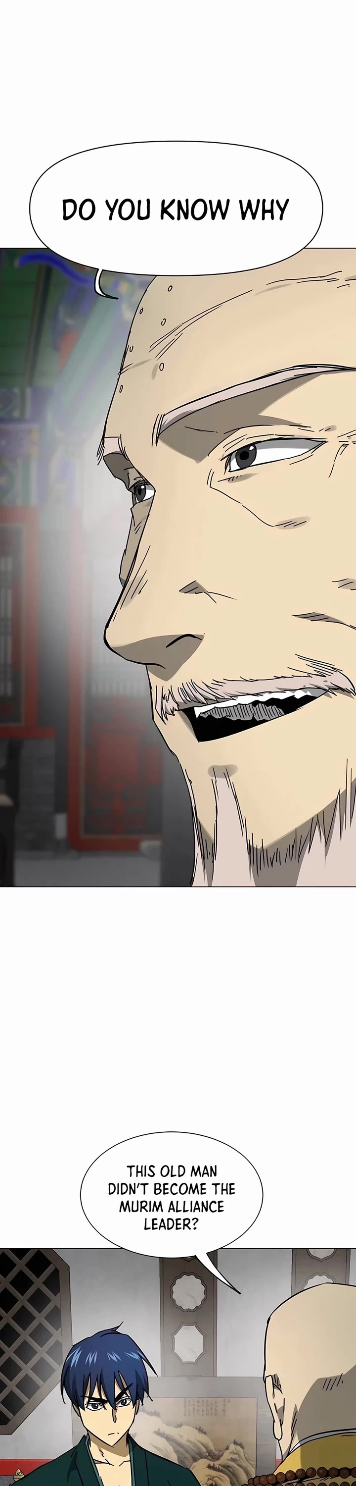 Infinite Leveling: Murim chapter 218 page 52