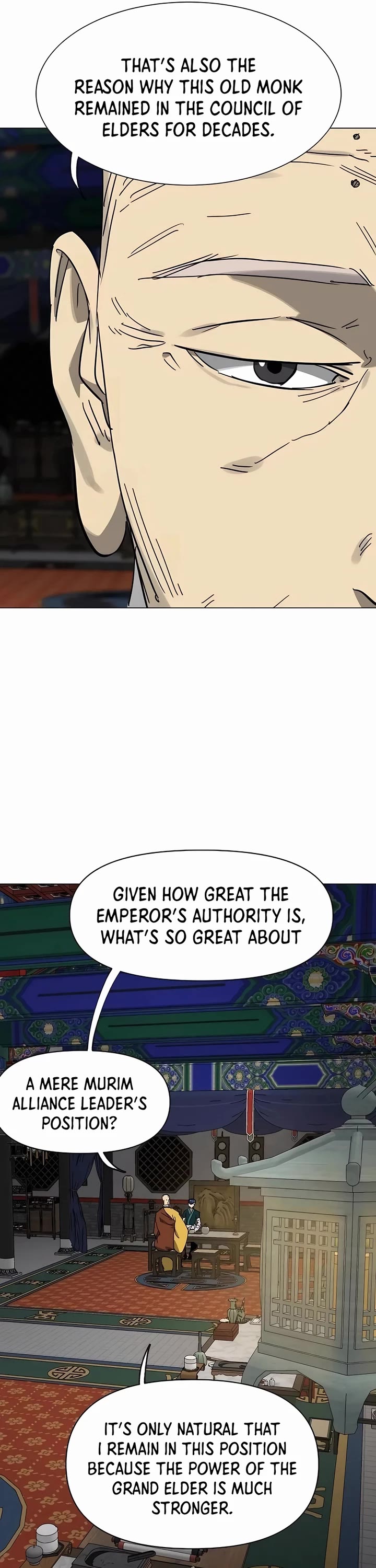 Infinite Leveling: Murim chapter 218 page 56