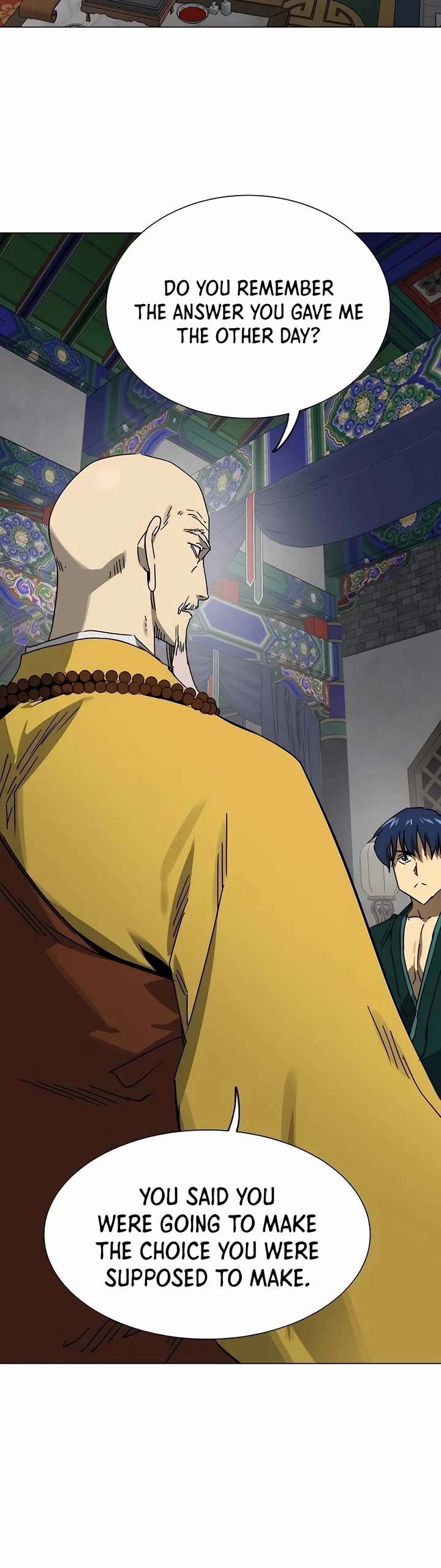 Infinite Leveling: Murim chapter 218 page 57