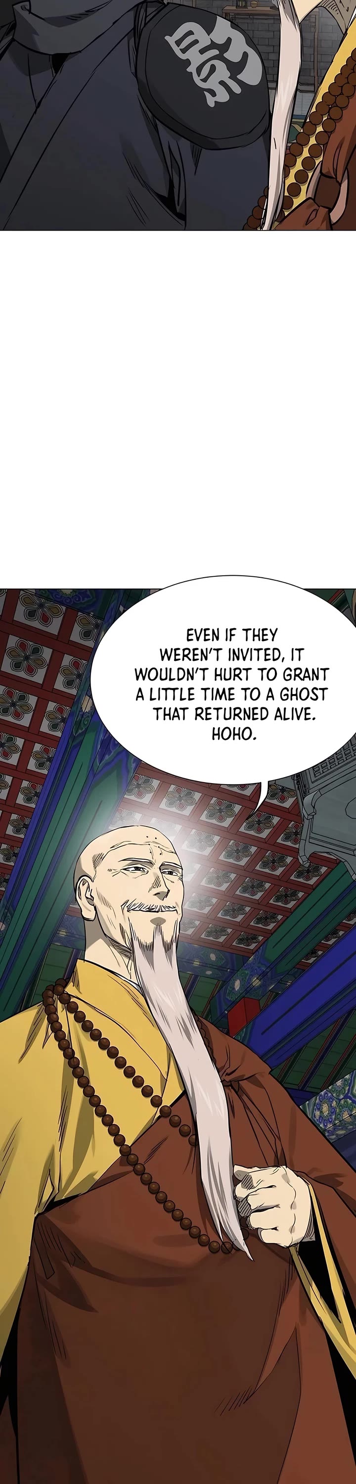 Infinite Leveling: Murim chapter 218 page 7