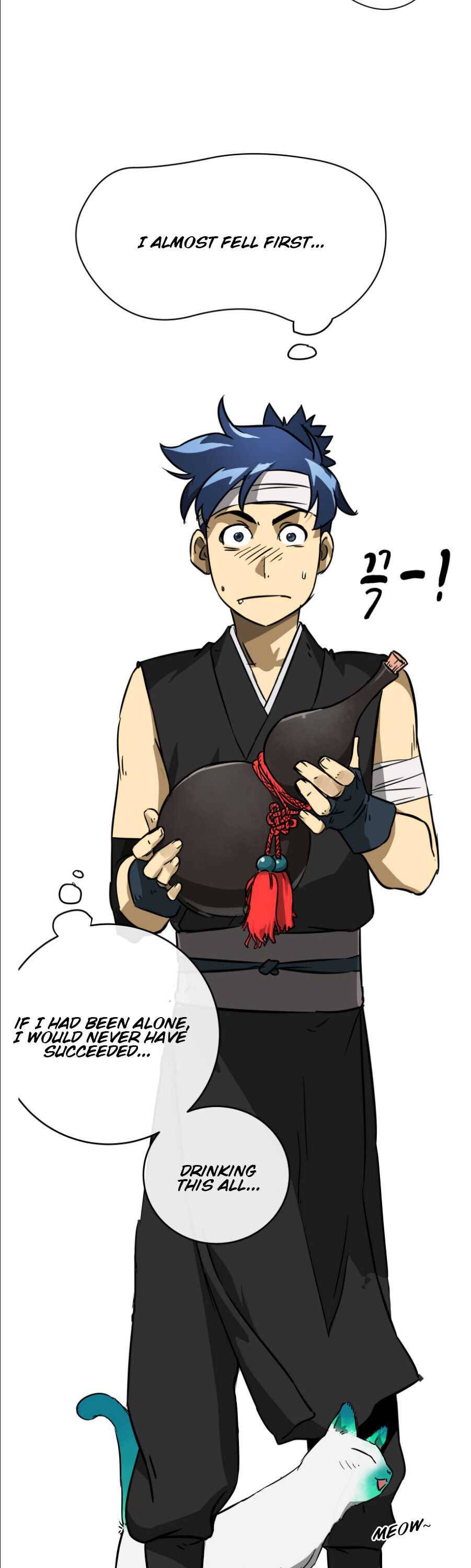 Infinite Leveling: Murim chapter 22 page 10