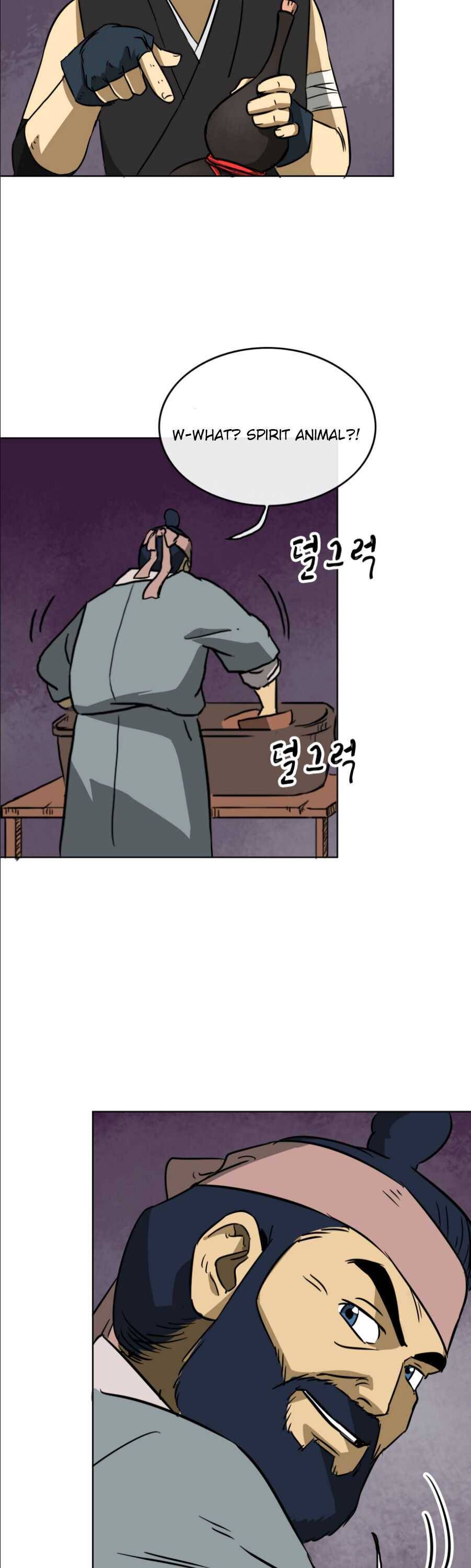 Infinite Leveling: Murim chapter 22 page 14