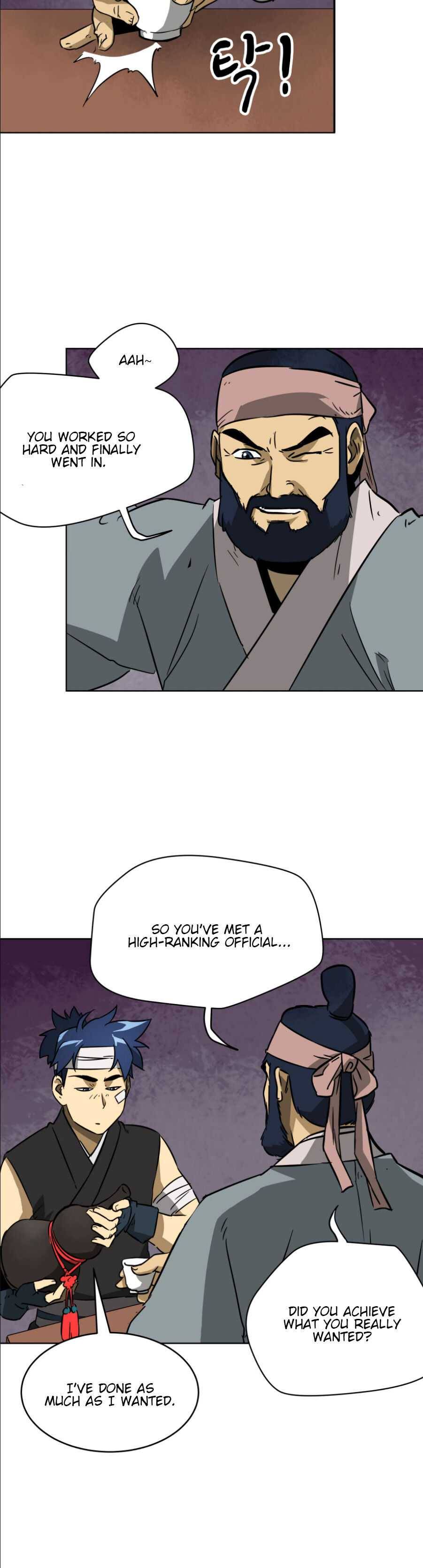 Infinite Leveling: Murim chapter 22 page 16