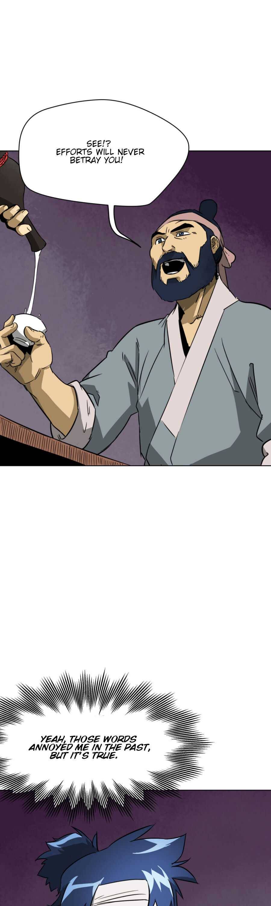 Infinite Leveling: Murim chapter 22 page 17