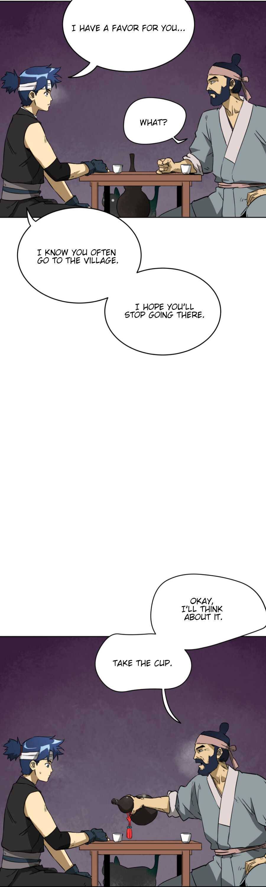 Infinite Leveling: Murim chapter 22 page 19