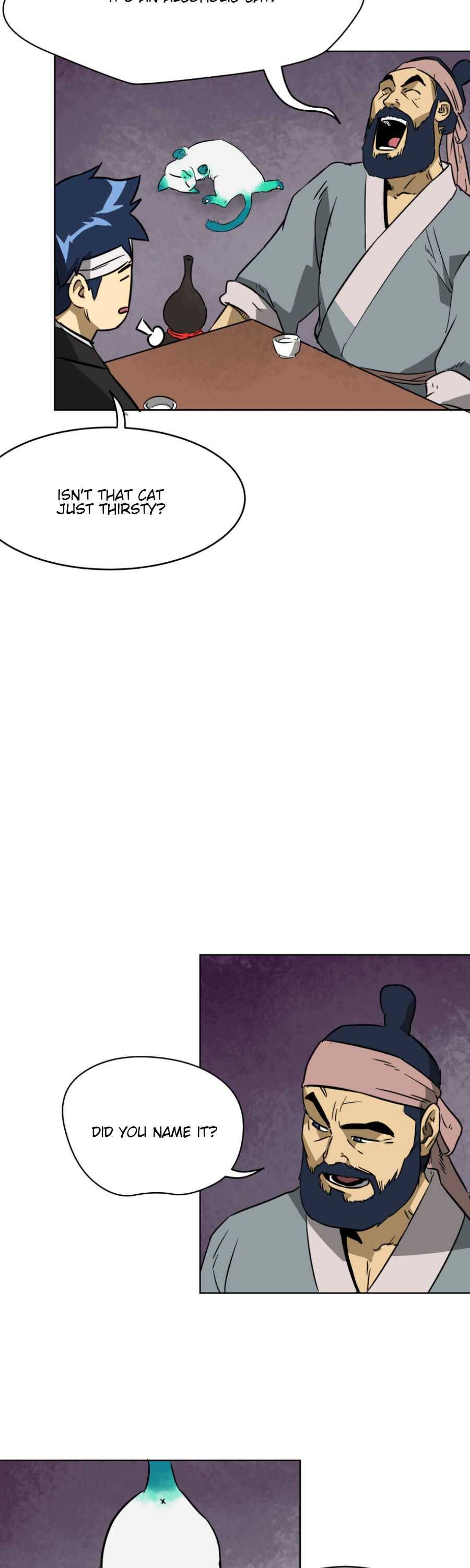 Infinite Leveling: Murim chapter 22 page 23