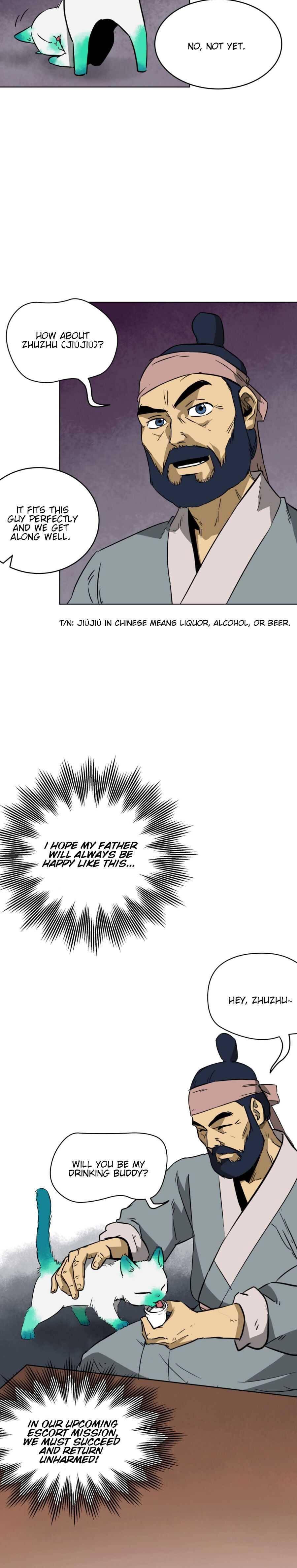 Infinite Leveling: Murim chapter 22 page 24