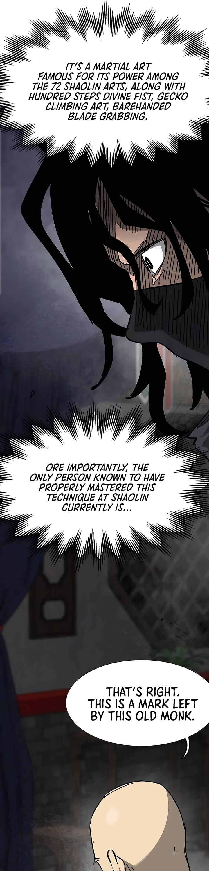 Infinite Leveling: Murim chapter 220 page 12