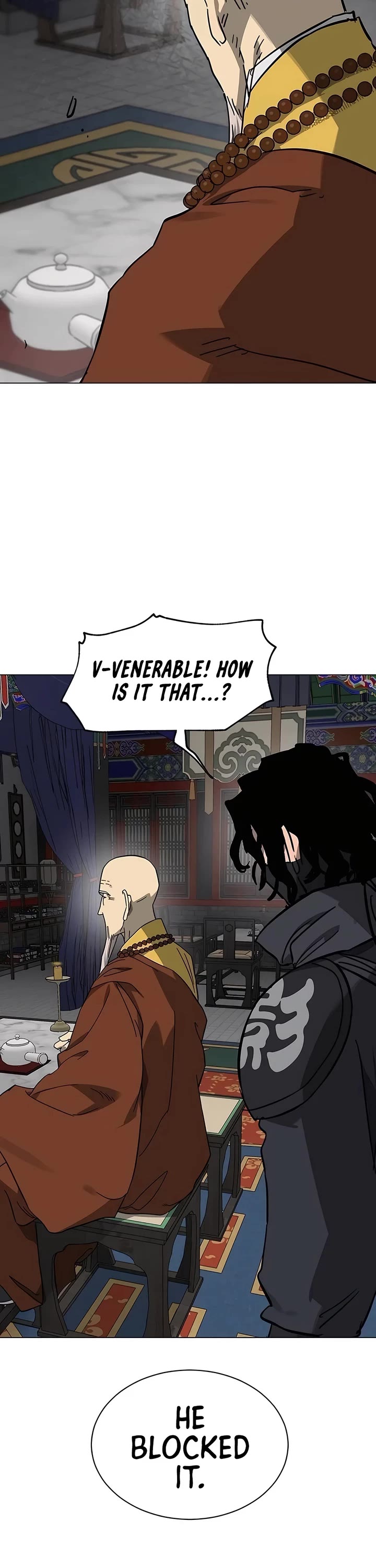 Infinite Leveling: Murim chapter 220 page 13