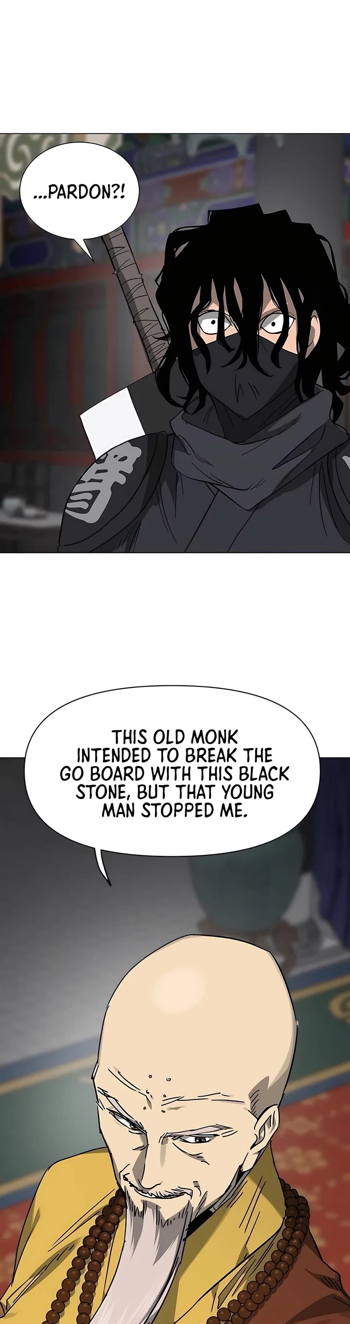 Infinite Leveling: Murim chapter 220 page 14