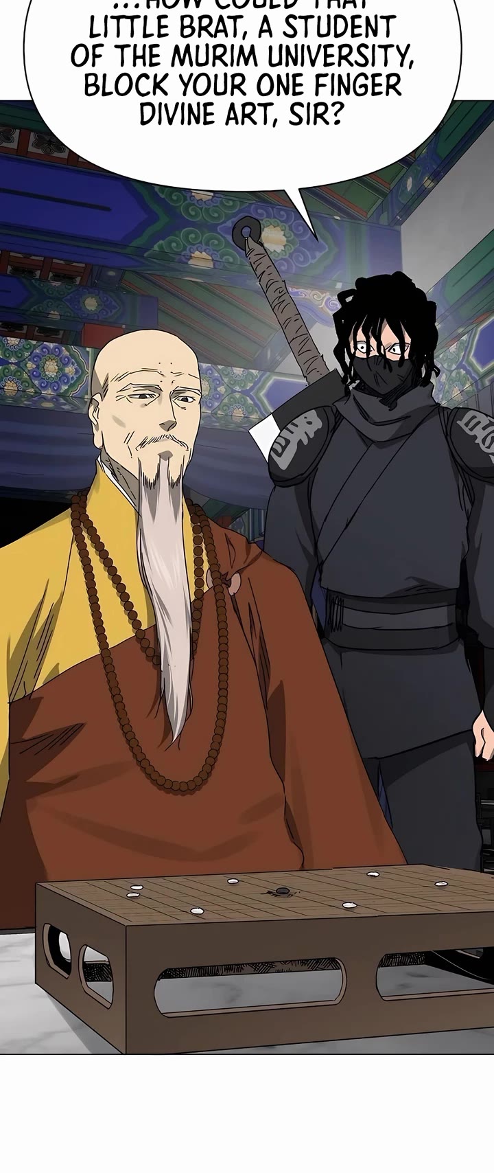 Infinite Leveling: Murim chapter 220 page 19