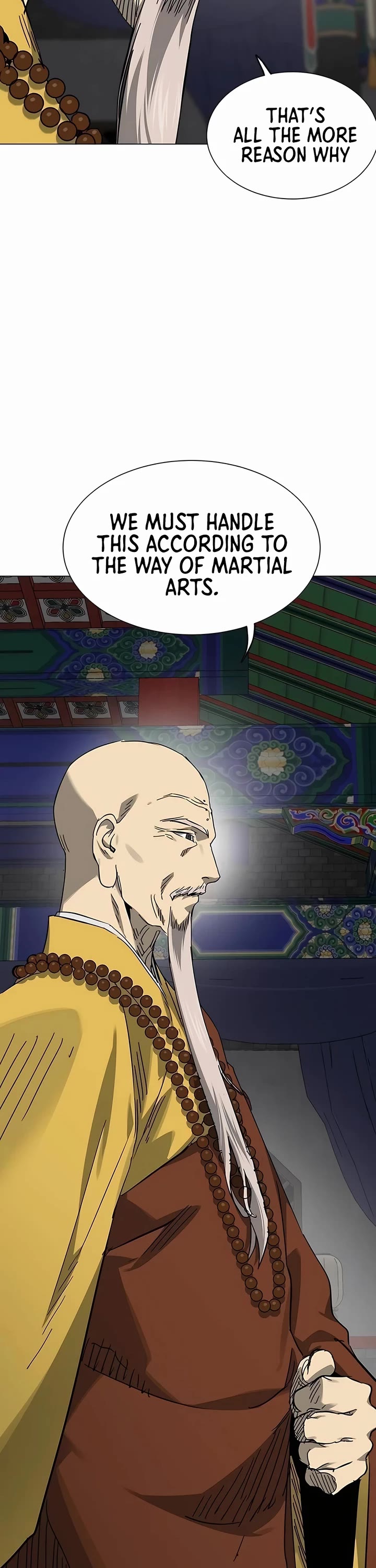 Infinite Leveling: Murim chapter 220 page 25