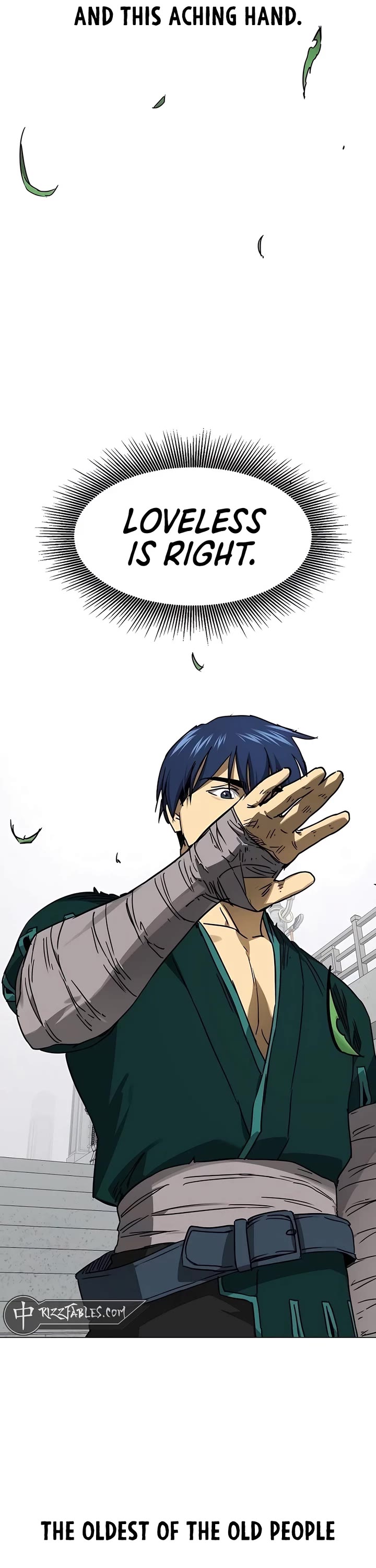 Infinite Leveling: Murim chapter 220 page 28