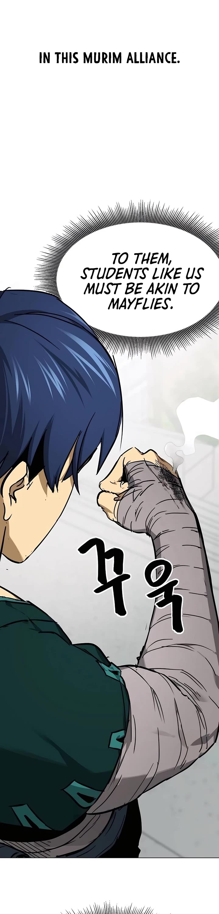 Infinite Leveling: Murim chapter 220 page 29