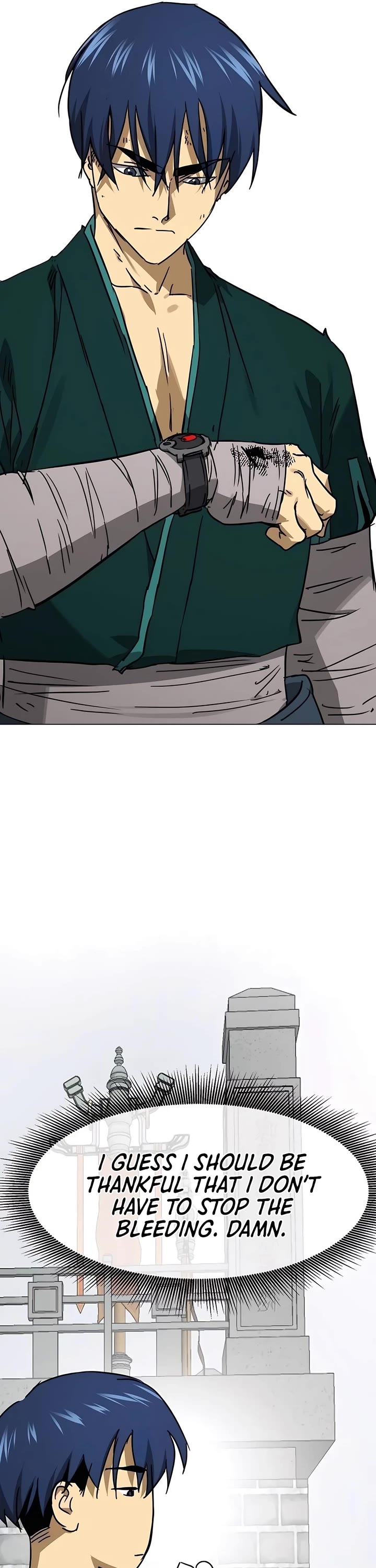 Infinite Leveling: Murim chapter 220 page 32