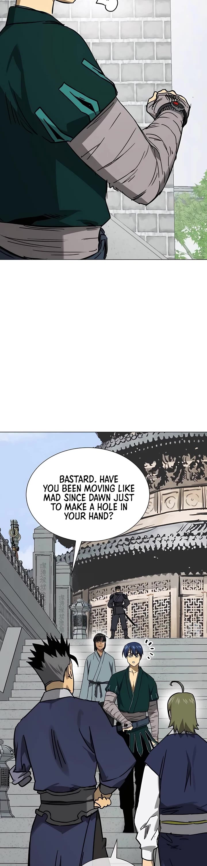 Infinite Leveling: Murim chapter 220 page 33