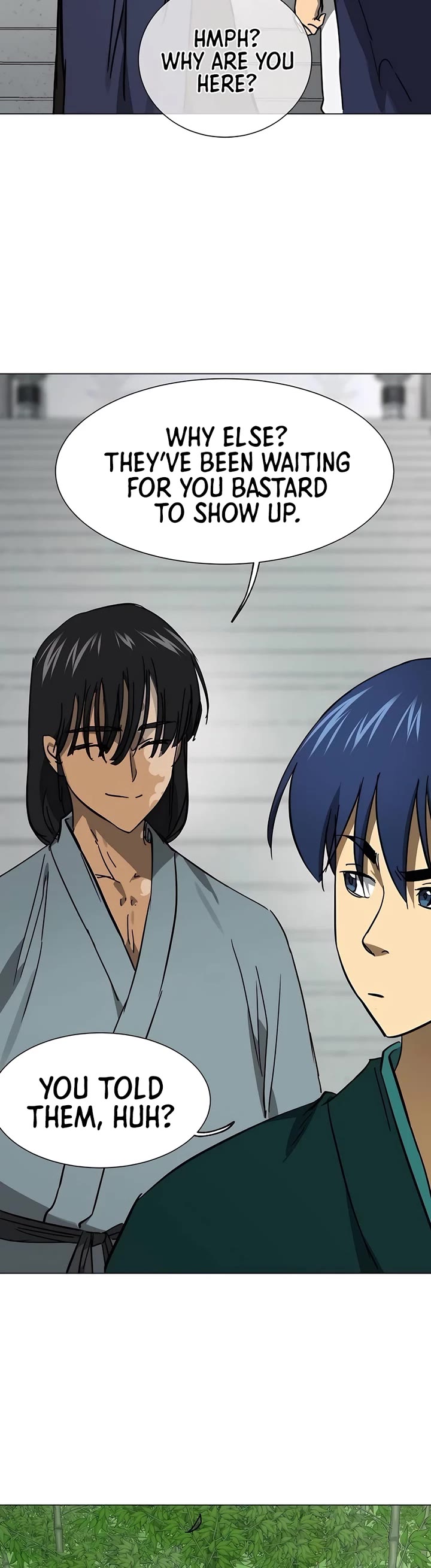 Infinite Leveling: Murim chapter 220 page 34