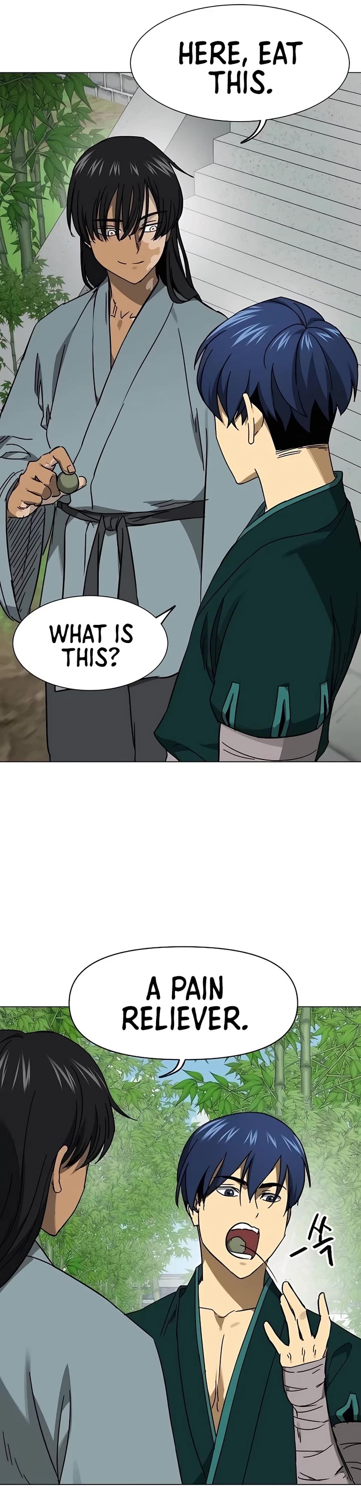 Infinite Leveling: Murim chapter 220 page 36