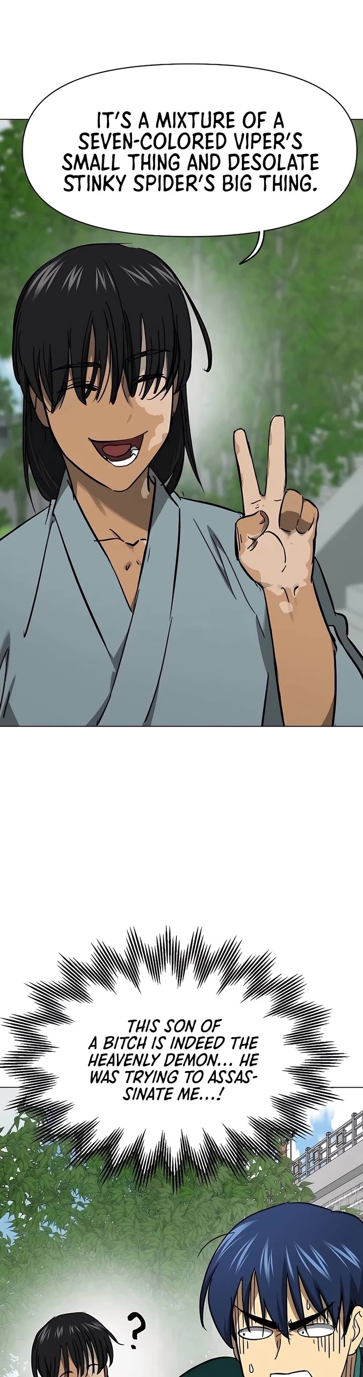 Infinite Leveling: Murim chapter 220 page 38