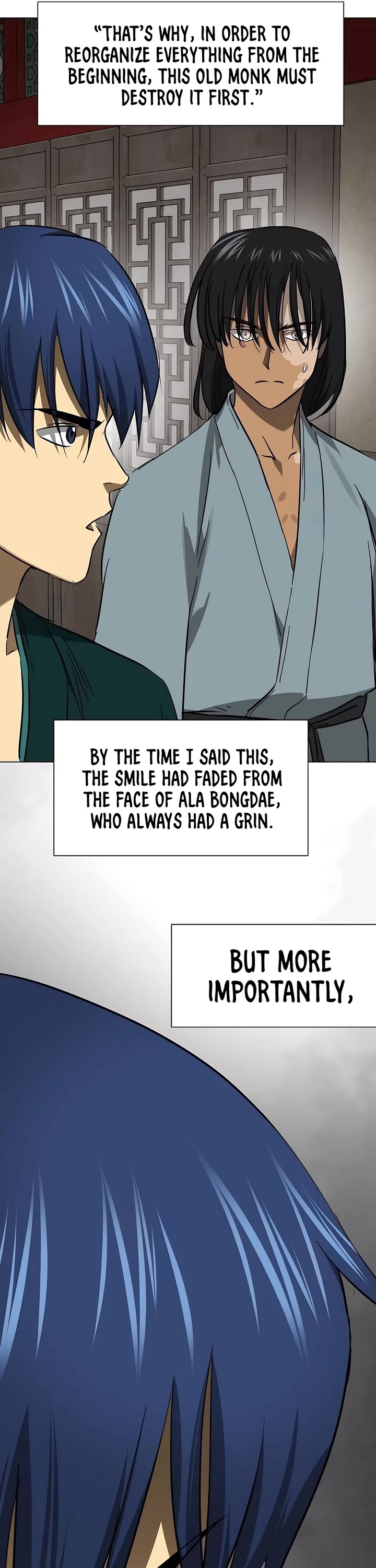 Infinite Leveling: Murim chapter 220 page 47