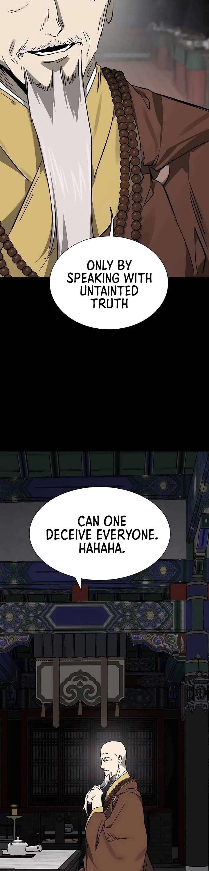 Infinite Leveling: Murim chapter 220 page 52