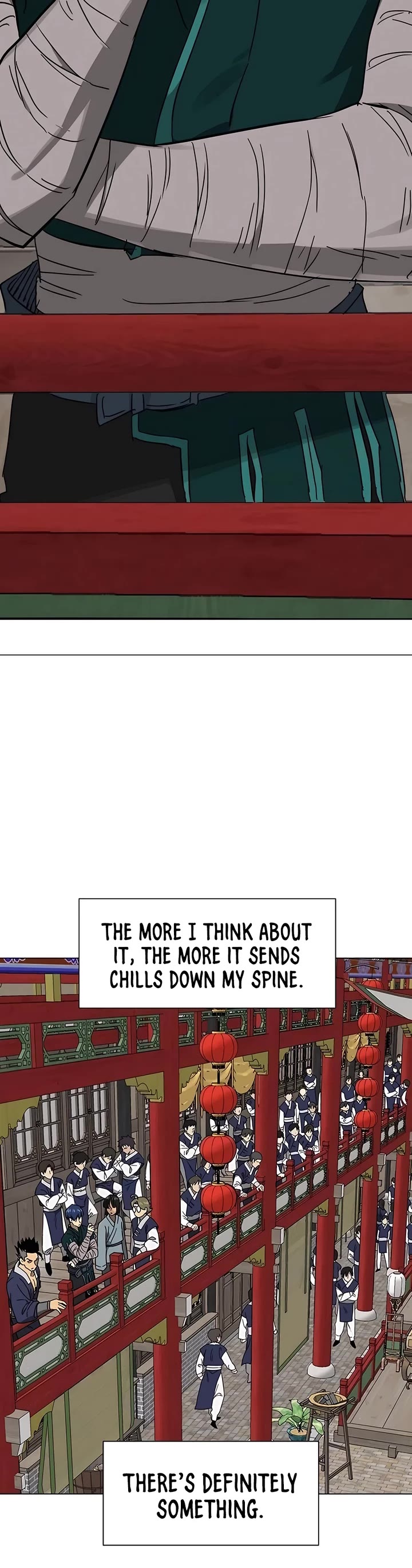 Infinite Leveling: Murim chapter 220 page 54