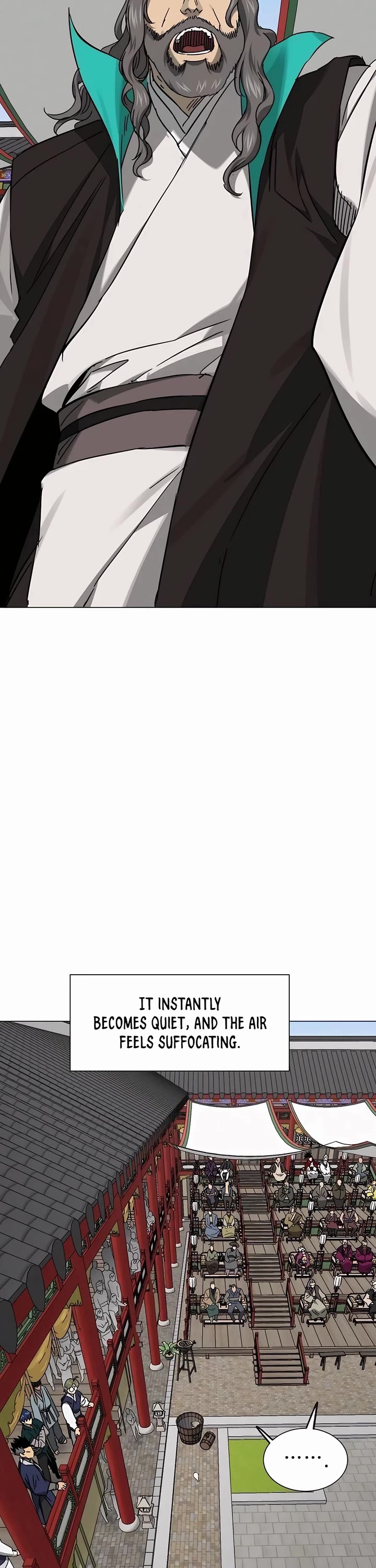 Infinite Leveling: Murim chapter 221 page 11