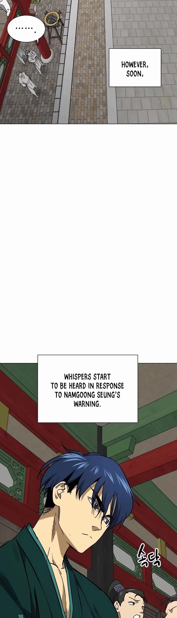 Infinite Leveling: Murim chapter 221 page 12