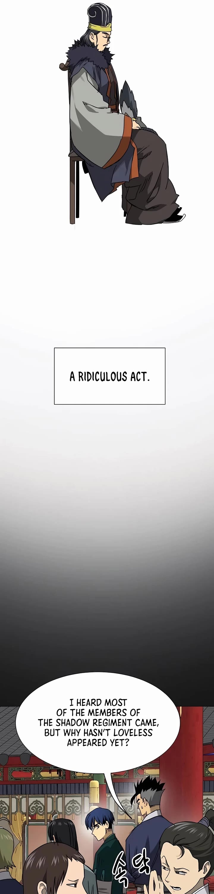 Infinite Leveling: Murim chapter 221 page 14