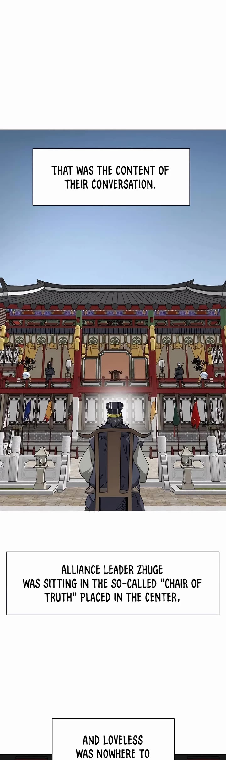 Infinite Leveling: Murim chapter 221 page 16