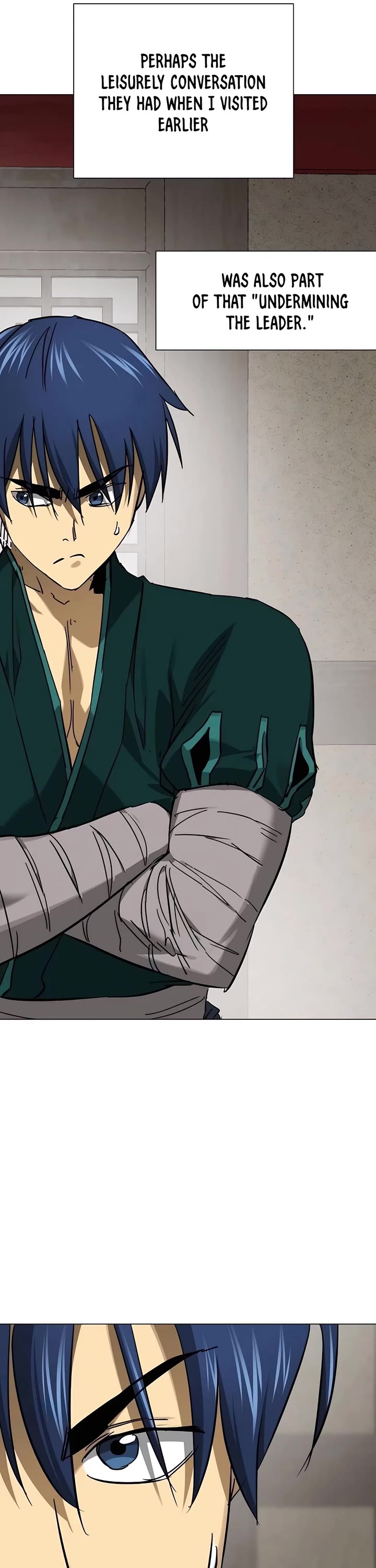 Infinite Leveling: Murim chapter 221 page 18