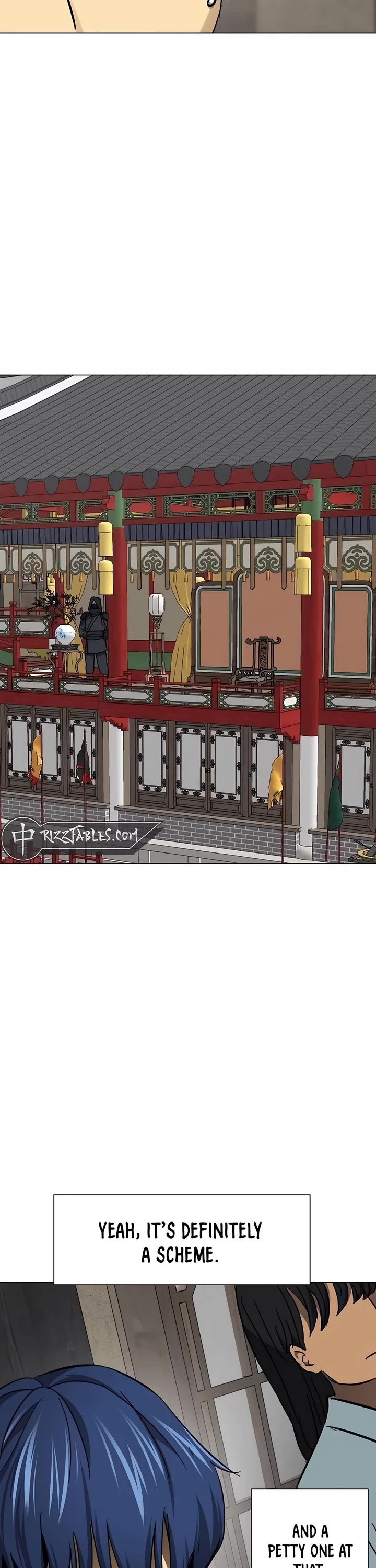 Infinite Leveling: Murim chapter 221 page 19