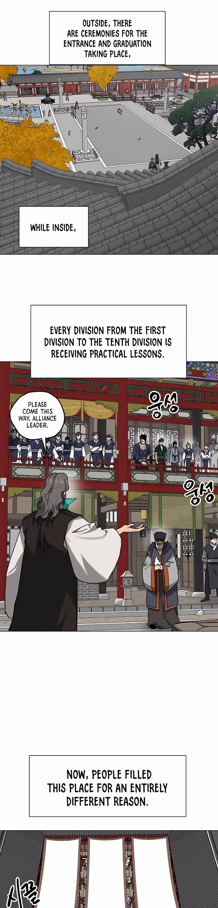 Infinite Leveling: Murim chapter 221 page 2