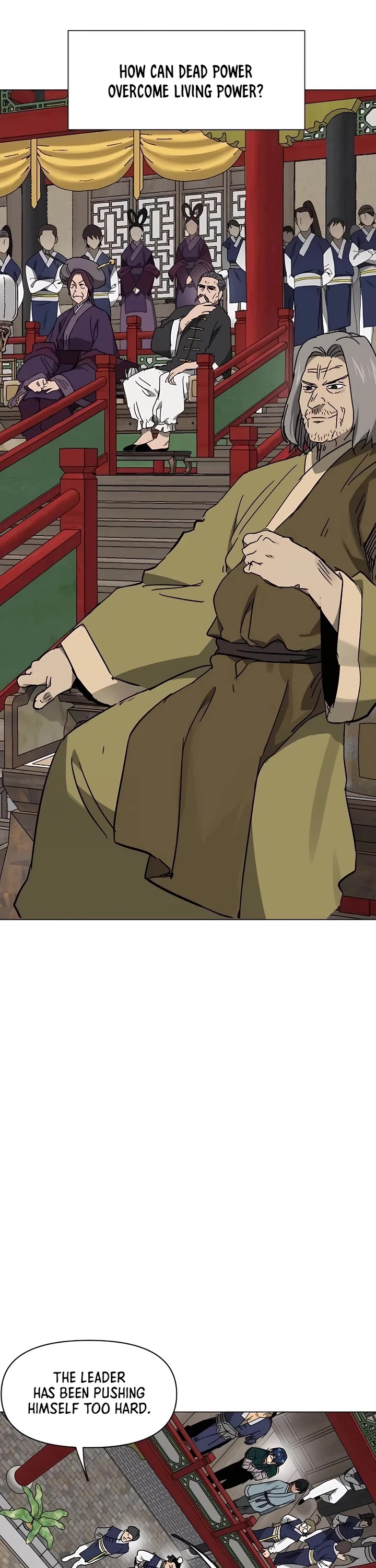 Infinite Leveling: Murim chapter 221 page 22