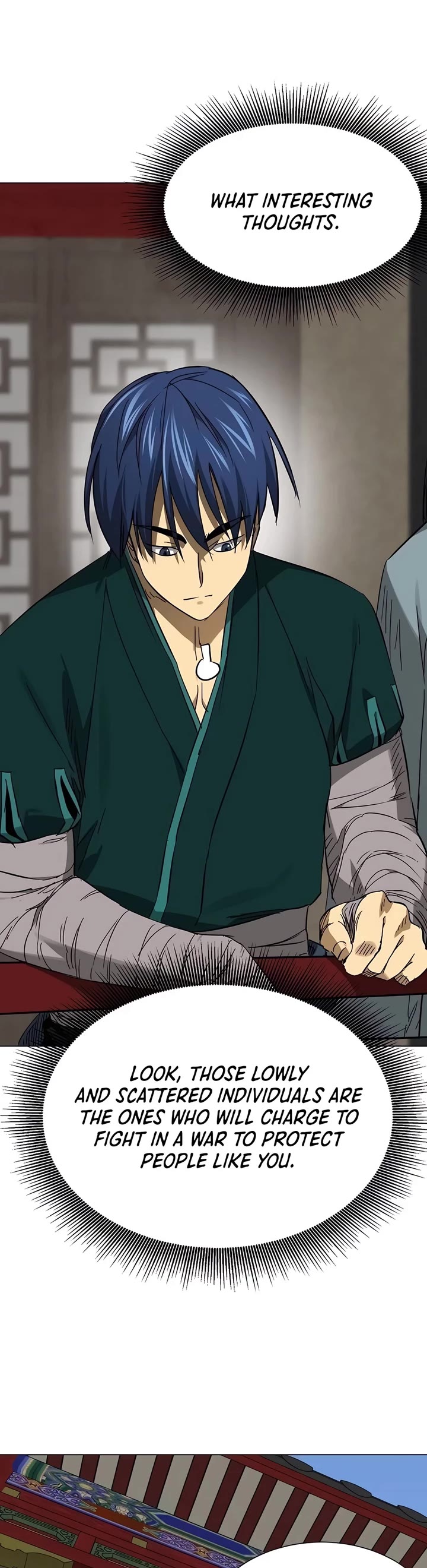 Infinite Leveling: Murim chapter 221 page 24