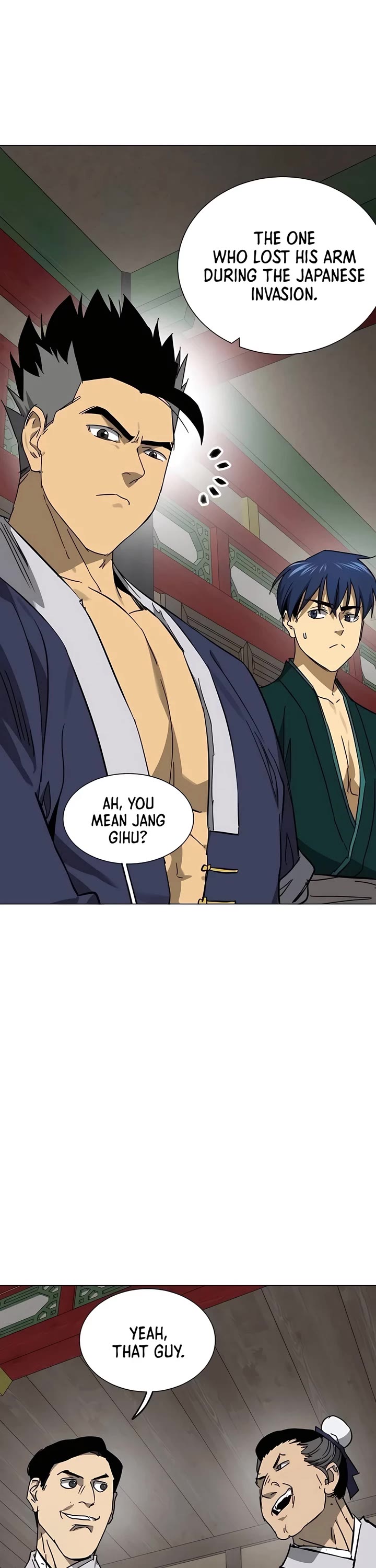 Infinite Leveling: Murim chapter 221 page 27