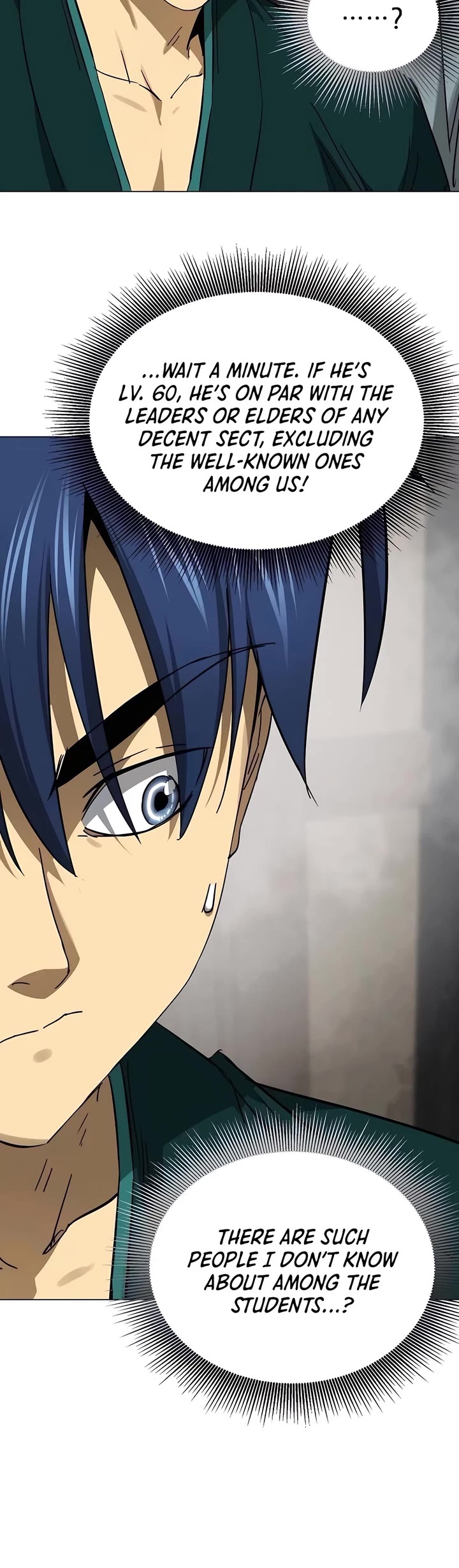 Infinite Leveling: Murim chapter 221 page 32