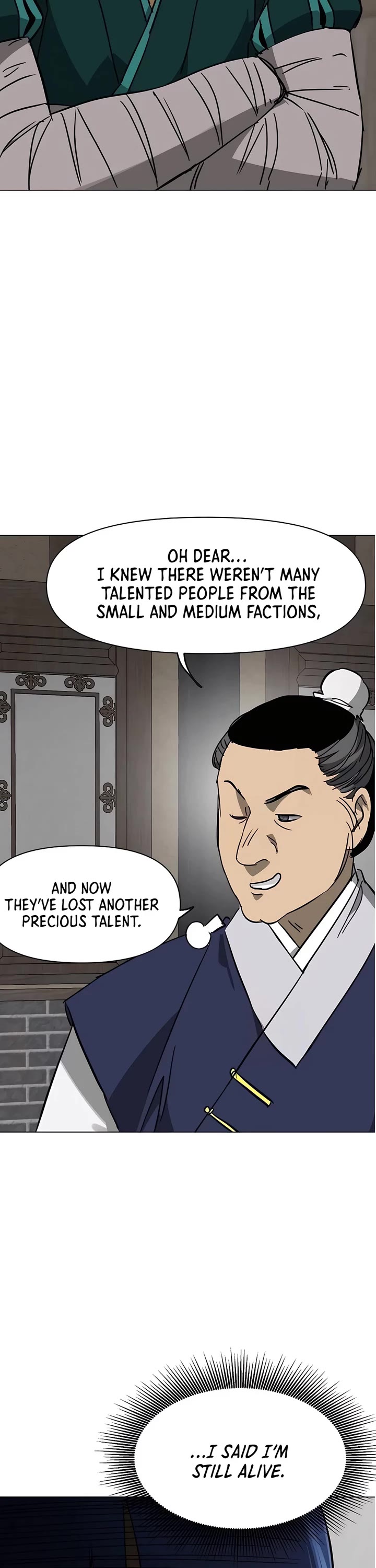 Infinite Leveling: Murim chapter 221 page 39