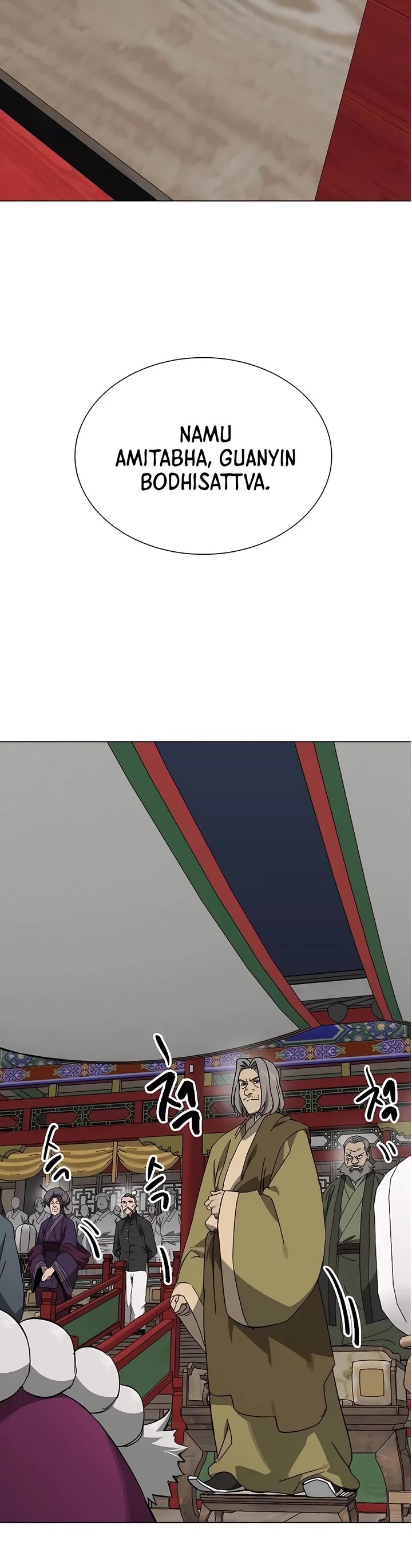 Infinite Leveling: Murim chapter 221 page 41