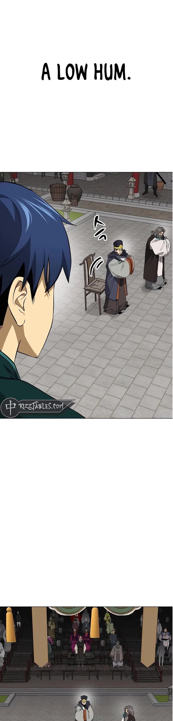 Infinite Leveling: Murim chapter 221 page 42