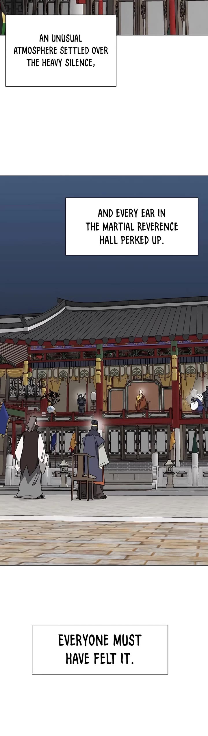 Infinite Leveling: Murim chapter 221 page 45