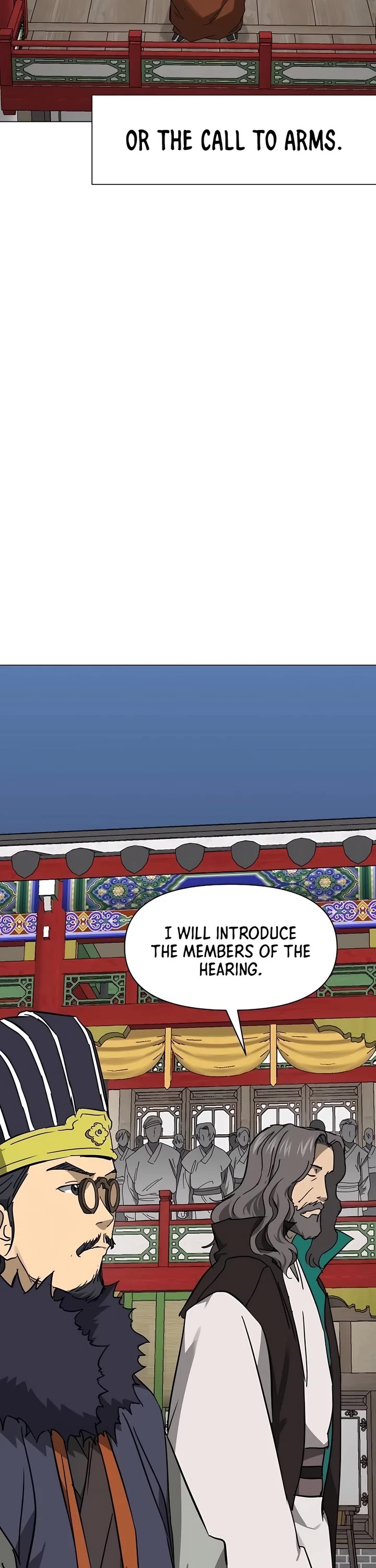 Infinite Leveling: Murim chapter 221 page 47