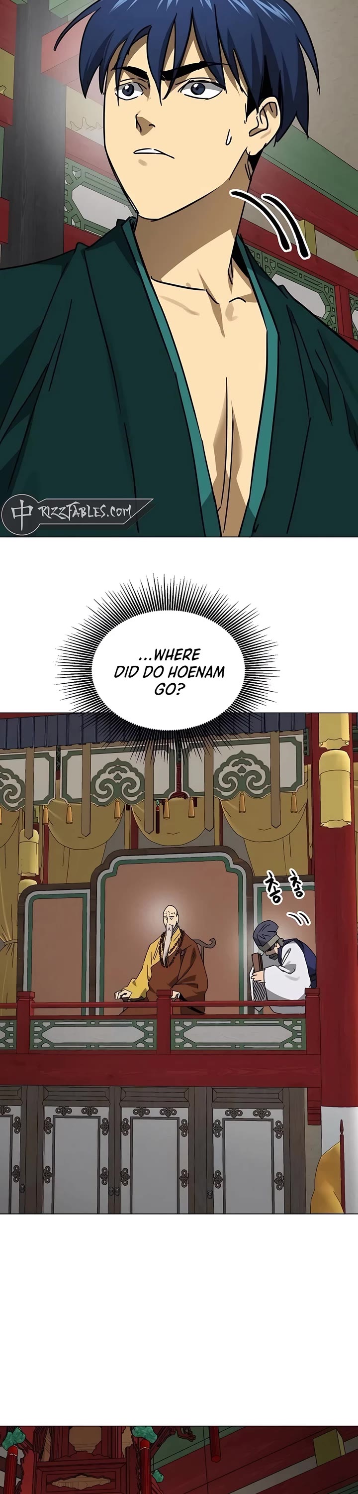 Infinite Leveling: Murim chapter 221 page 55